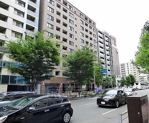 京都府京都市下京区烏丸通万寿寺下る悪王子町 11階建 築18年6ヶ月