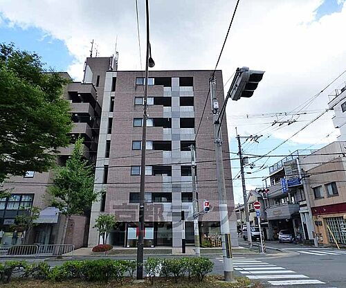 京都府京都市北区小山元町 7階建 築22年4ヶ月