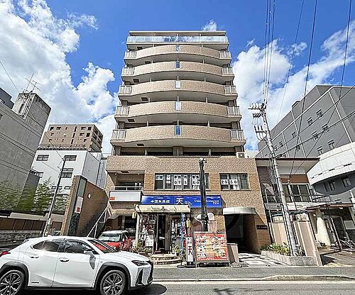 京都府京都市下京区高辻通室町東入骨屋町 9階建 築22年4ヶ月