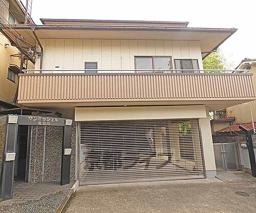 京都府京都市左京区一乗寺庵野町 賃貸マンション