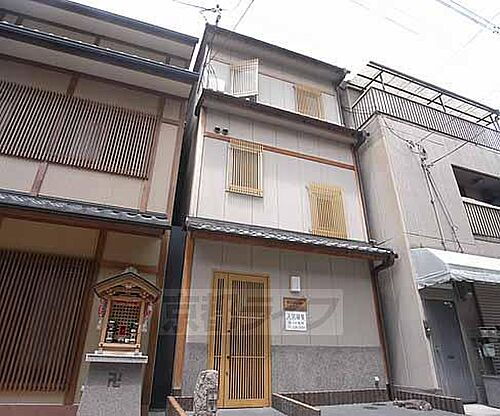 京都府京都市東山区宮川筋六丁目 賃貸マンション