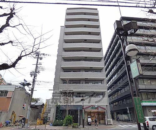 京都府京都市下京区河原町通仏光寺下る富永町 12階建 築25年9ヶ月