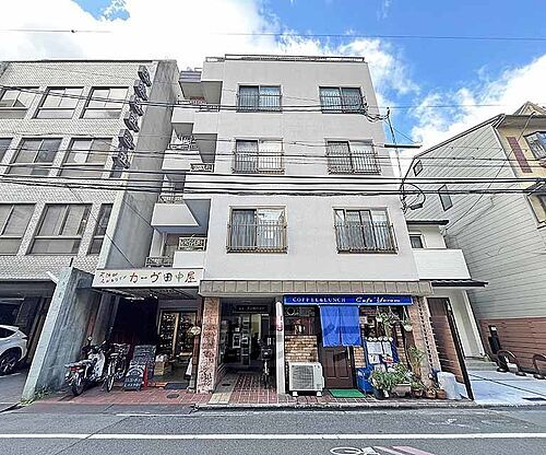 京都府京都市下京区新町通仏光寺上る船鉾町 築44年3ヶ月 5階建