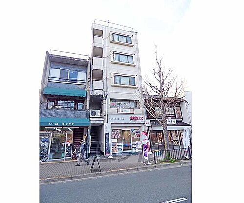 京都府京都市上京区上立売通烏丸西入御所八幡町 5階建 築40年5ヶ月