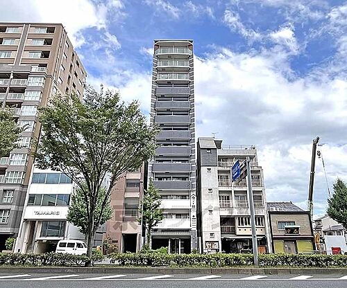 京都府京都市中京区東堀川通三条上る姉東堀川町 13階建 築17年1ヶ月