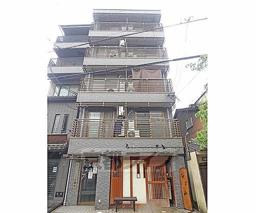 京都府京都市下京区木屋町通仏光寺上る天王町 5階建 築28年5ヶ月