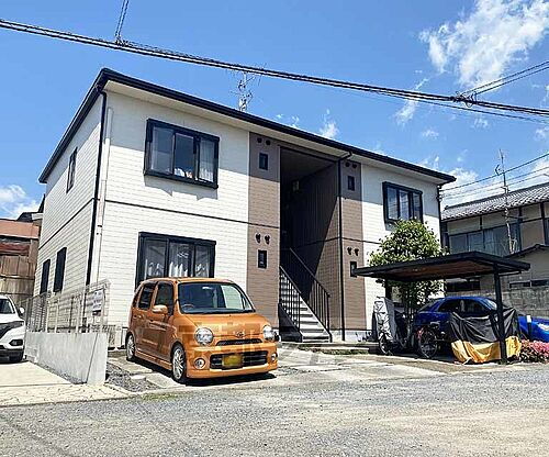 京都府京都市北区等持院西町 2階建 築27年10ヶ月