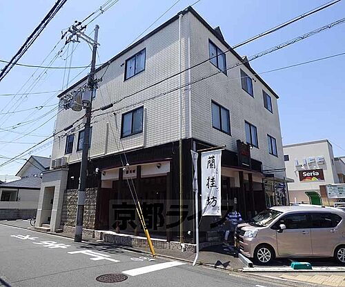 京都府京都市中京区壬生檜町 3階建 築29年9ヶ月