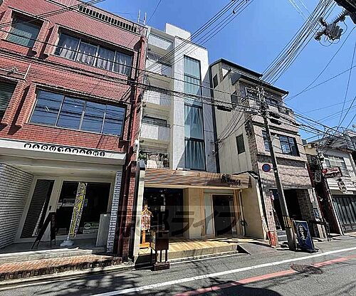 京都府京都市中京区富小路通錦小路上る高宮町 築38年7ヶ月 6階建