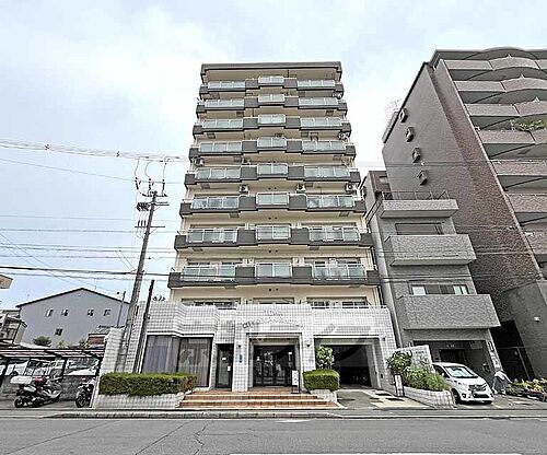 京都府京都市中京区西洞院通錦小路上る古西町 築42年1ヶ月 10階建