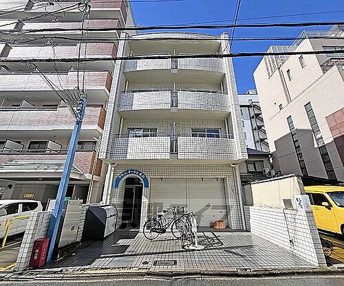 京都府京都市下京区綾小路通麩屋町西入八文字町 賃貸マンション