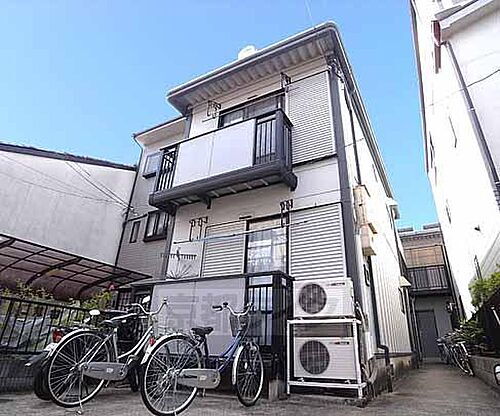 京都府京都市北区紫野下柏野町 2階建 築30年11ヶ月