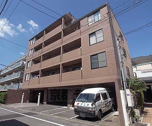 京都府京都市中京区西ノ京中御門西町 築29年9ヶ月 5階建
