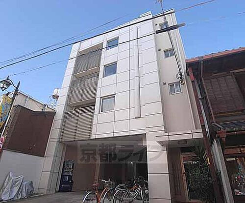 京都府京都市上京区天神道一条下る大東町 築54年11ヶ月 4階建