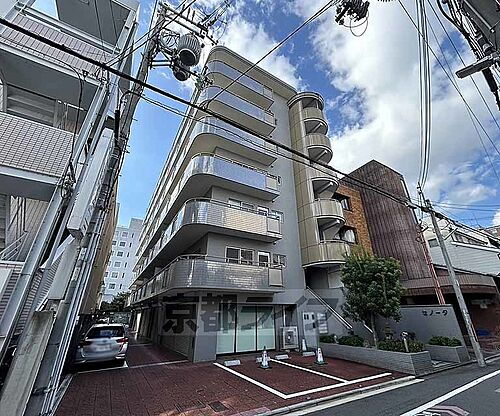 京都府京都市下京区油小路通仏光寺上る風早町 7階建 築32年9ヶ月