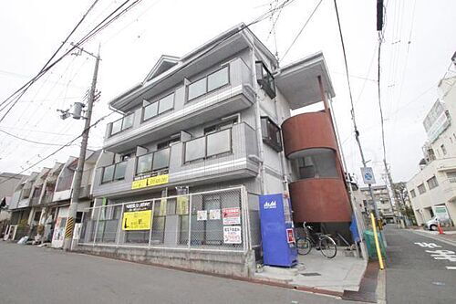 大阪府摂津市千里丘東１丁目 3階建 築32年5ヶ月