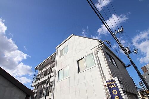 大阪府吹田市清和園町 3階建 築37年7ヶ月