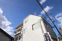 大阪府吹田市清和園町 3階建 築37年2ヶ月