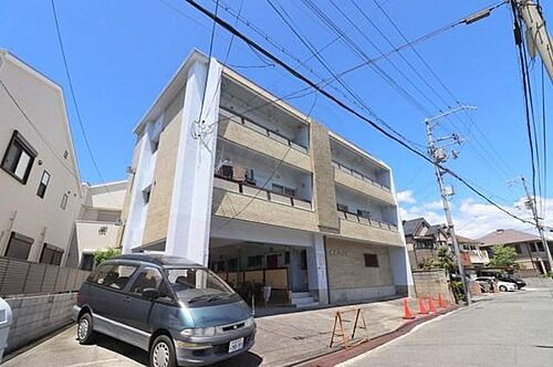 大阪府吹田市千里丘上 築49年10ヶ月 3階建