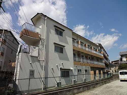 大阪府吹田市山手町３丁目 築40年9ヶ月 4階建