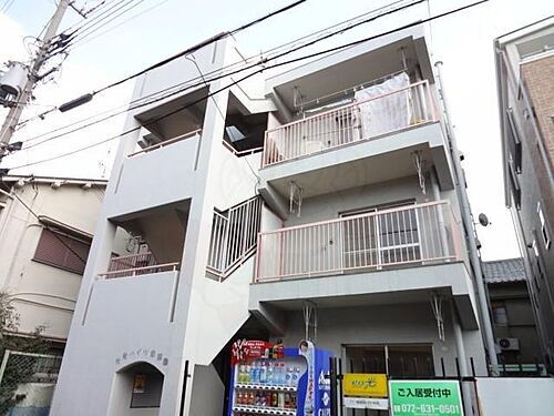 大阪府摂津市香露園 3階建 築42年10ヶ月