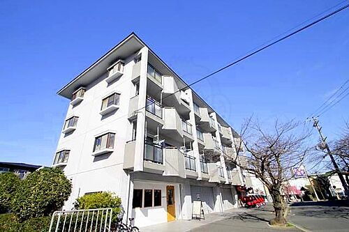大阪府吹田市山田南 築36年 4階建
