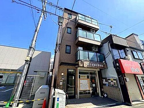 大阪府摂津市正雀本町１丁目 4階建 築24年10ヶ月