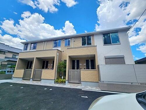 大阪府吹田市山田東１丁目 賃貸アパート