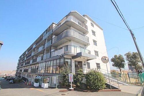 大阪府吹田市藤が丘町 賃貸マンション