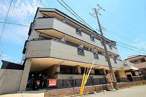 大阪府吹田市岸部北２丁目 3階建 築24年5ヶ月