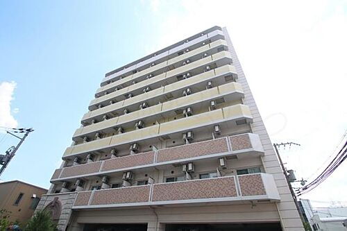 大阪府吹田市南金田２丁目 9階建
