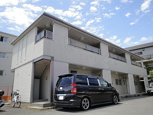 大阪府吹田市山手町４丁目 築33年 2階建