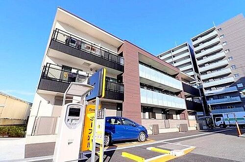 大阪府大阪市東淀川区相川１丁目 3階建 築6年2ヶ月