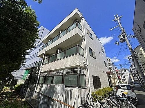 大阪府摂津市庄屋１丁目 築34年11ヶ月 3階建