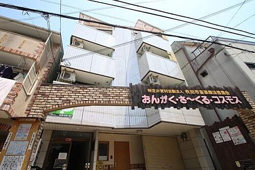 大阪府吹田市泉町２丁目 4階建 築28年11ヶ月