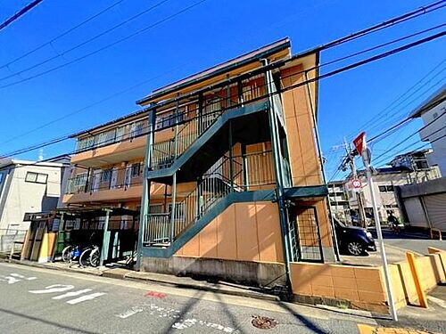 大阪府摂津市千里丘東５丁目 築40年7ヶ月 3階建