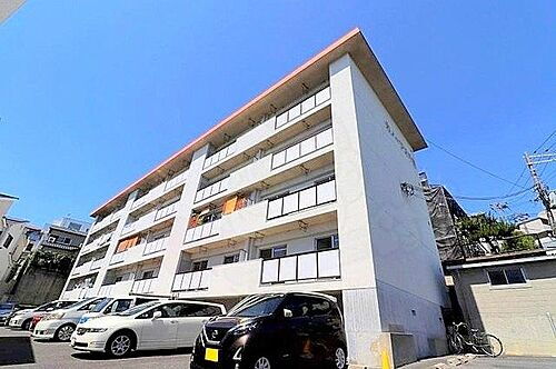 大阪府吹田市千里丘中 築53年6ヶ月 4階建