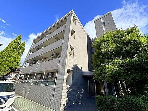 大阪府摂津市鳥飼和道２丁目 4階建 築31年2ヶ月