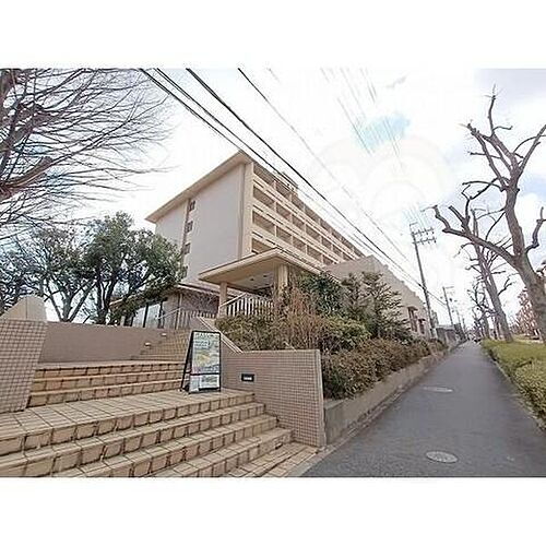 大阪府吹田市古江台５丁目 賃貸マンション