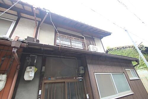 大阪府吹田市出口町 築104年11ヶ月 2階建