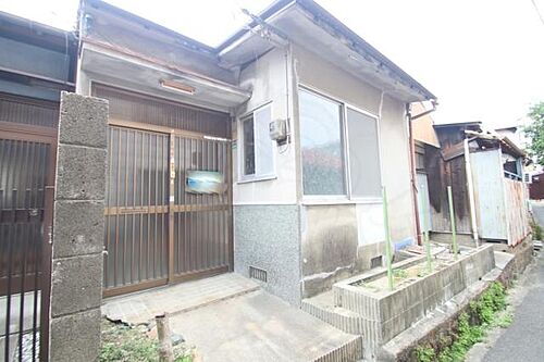 大阪府吹田市天道町 築94年11ヶ月 平屋建て