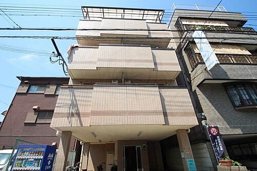 大阪府吹田市高城町 築33年 4階建