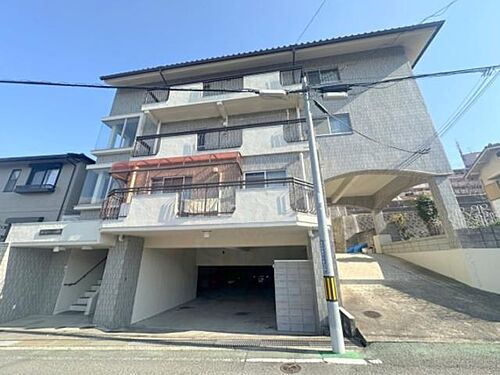 大阪府吹田市佐井寺南が丘 築46年9ヶ月 4階建