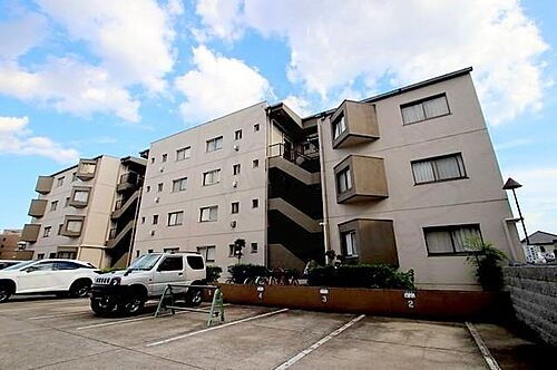 大阪府吹田市千里丘西 築47年9ヶ月 4階建