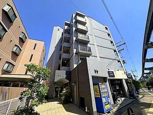 大阪府摂津市東一津屋 賃貸マンション