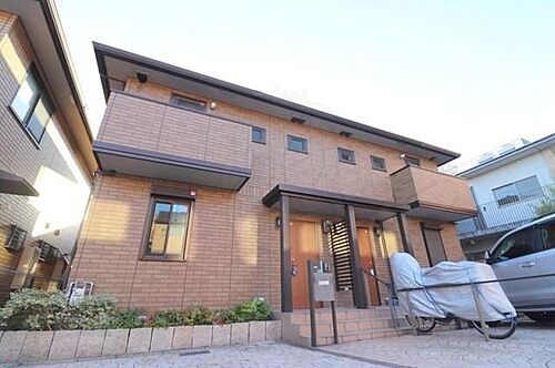 大阪府吹田市上山手町 2階建 築13年9ヶ月