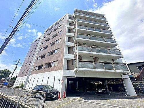 大阪府摂津市一津屋３丁目 築35年1ヶ月 7階建