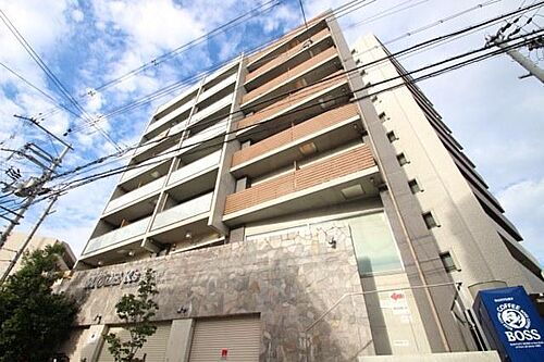 大阪府摂津市千里丘１丁目 8階建 築16年9ヶ月
