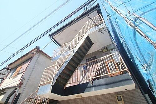 大阪府吹田市幸町 築26年11ヶ月 3階建