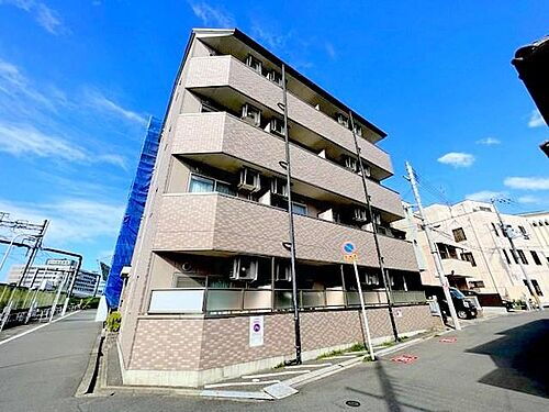 大阪府大阪市東淀川区相川２丁目 4階建 築19年2ヶ月